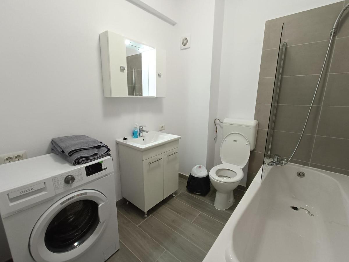 Gh Apartments جورا هومورولوي المظهر الخارجي الصورة
